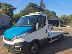 Iveco Daily - 35S18 3.0 410 | Oprijwagen | Euro6 | 1395 kg laadvermogen | Nieuwe Tachograaf |
