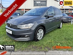 Volkswagen Touran - 1.5 TSI Highline 7p Massage/carplay/trekhaak