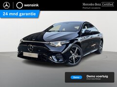 Mercedes-Benz CLA-Klasse - 250+ Launch Edition 85.5 kWh | Night | Panoramadak | Stoelverwarming | DISTRONIC | Achteru
