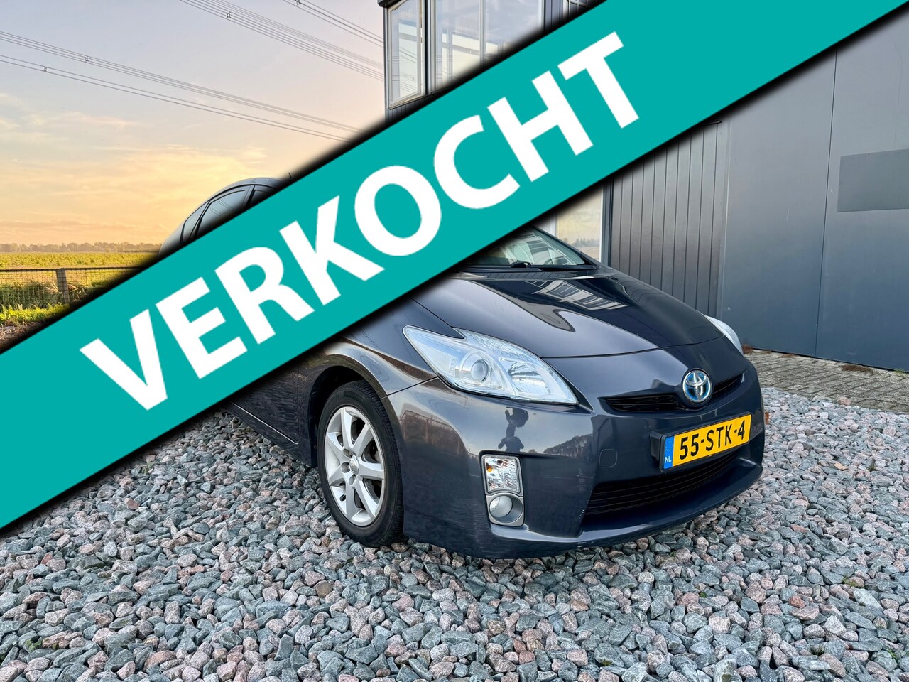 Toyota Prius - 1.8 Comfort 1.8 Comfort - AutoWereld.nl