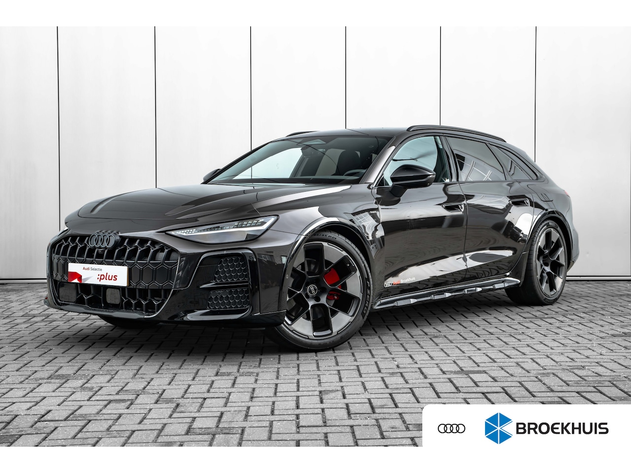 Audi A6 allroad quattro - 2.0 e-hybrid 270 kW / 367 PK - AutoWereld.nl