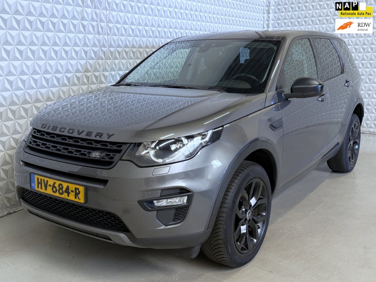 Land Rover Discovery Sport - 2.0 eD4 / TURBO KAPOT! (2016) - AutoWereld.nl