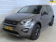 Land Rover Discovery Sport - 2.0 eD4 / TURBO KAPOT (2016)