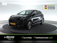 Ford Puma - 1.0 EcoBoost Hybrid ST-Line | ALL-IN PRIJS | AFN. TREKHAAK | STOEL-STUURVERW. |