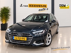 Audi A4 Limousine - 35 TFSI Advanced Edition Climate controle | Navigatiesysteem | Parkeersensoren | Cruise co