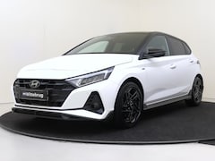Hyundai i20 - 1.0 T-GDI N Line Black Edition | Two-tone | Navi | Camera | Stoel- & stuurverw. | Keyless