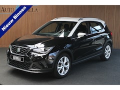 SEAT Arona - 1.5 TSI FR Navi Virtual ACC PDC Climate LM velgen Stoelverwarming Carplay BTW auto