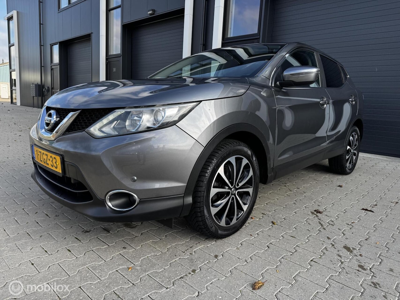 Nissan Qashqai - 1.2 Premier Edition 2015(NAP/APK) - AutoWereld.nl