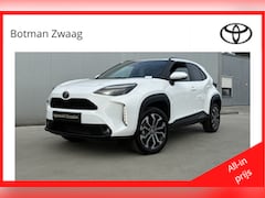 Toyota Yaris Cross - 1.5 Hybrid 115 Dynamic Limited | Stoelverwarming | Parkeersensoren | Draadloos laden