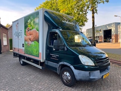 Iveco Daily - 50C18 D 435 Bakwagen / Meubelbak LAADKLEP