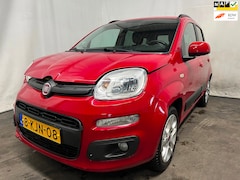 Fiat Panda - 0.9 TwinAir Lounge - Front Schade