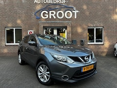 Nissan Qashqai - 1.2 CONNECT EDITION
