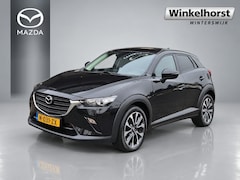 Mazda CX-3 - SKYACTIV-G 2.0 120 6MT SPORTIVE / Carplay