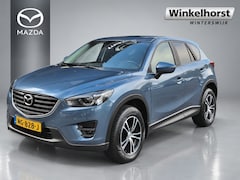Mazda CX-5 - SKYACTIV-G 2.0 165 6AT GT-M LINE / Trekhaak