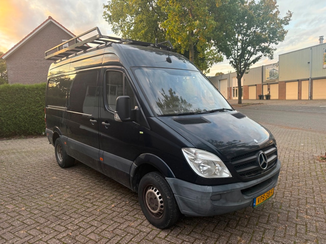 Mercedes-Benz Sprinter - 316 2.2 CDI 366 L2H2 - AutoWereld.nl