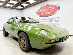 Porsche 928 - - ONLINE AUCTION