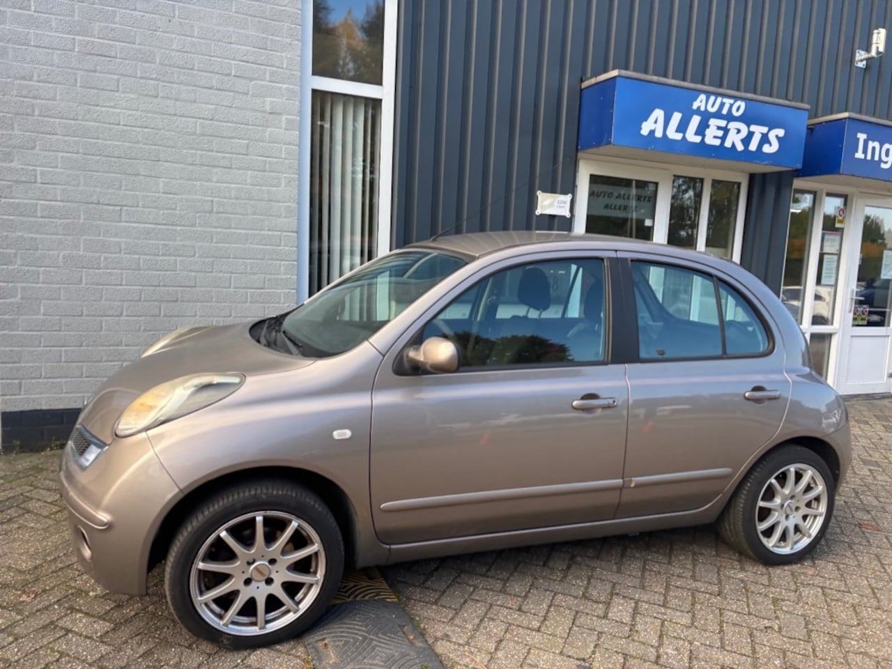Nissan Micra - 1.2 MICRA 25TH 100% dealer onderhouden - AutoWereld.nl