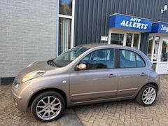 Nissan Micra - 1.2 MICRA 25TH 100% dealer onderhouden