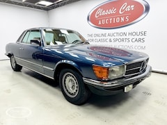 Mercedes-Benz 500-serie - SLC - ONLINE AUCTION
