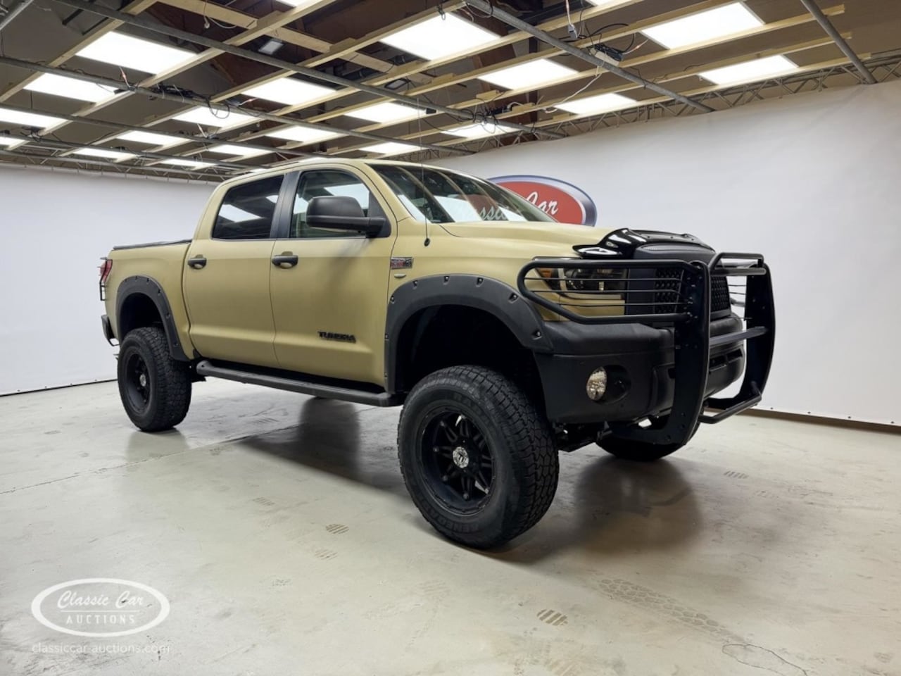 Toyota Tundra - 5.7 L V8 4x4 - ONLINE AUCTION - AutoWereld.nl