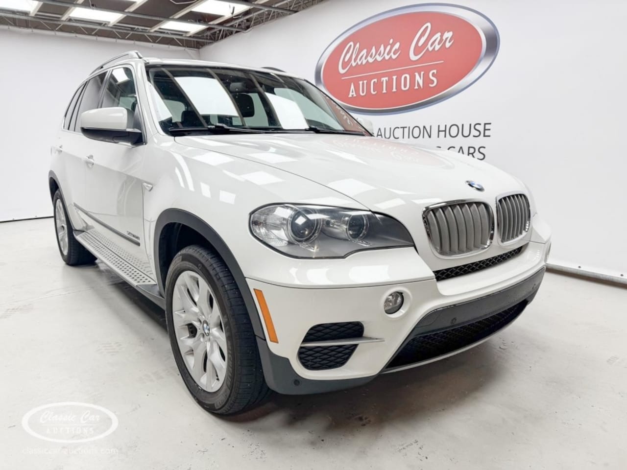 BMW X5 - 3.5i - ONLINE AUCTION - AutoWereld.nl