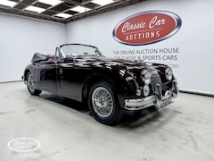 Jaguar XK - DHC - ONLINE AUCTION