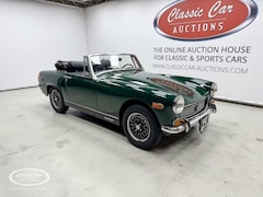 MG Midget - - ONLINE AUCTION
