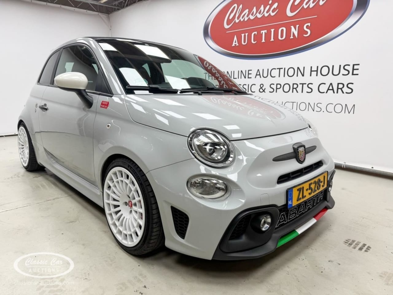 Fiat 500 Abarth - 595 Competizione - ONLINE AUCTION - AutoWereld.nl