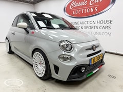 Fiat 500 Abarth - 595 Competizione - ONLINE AUCTION