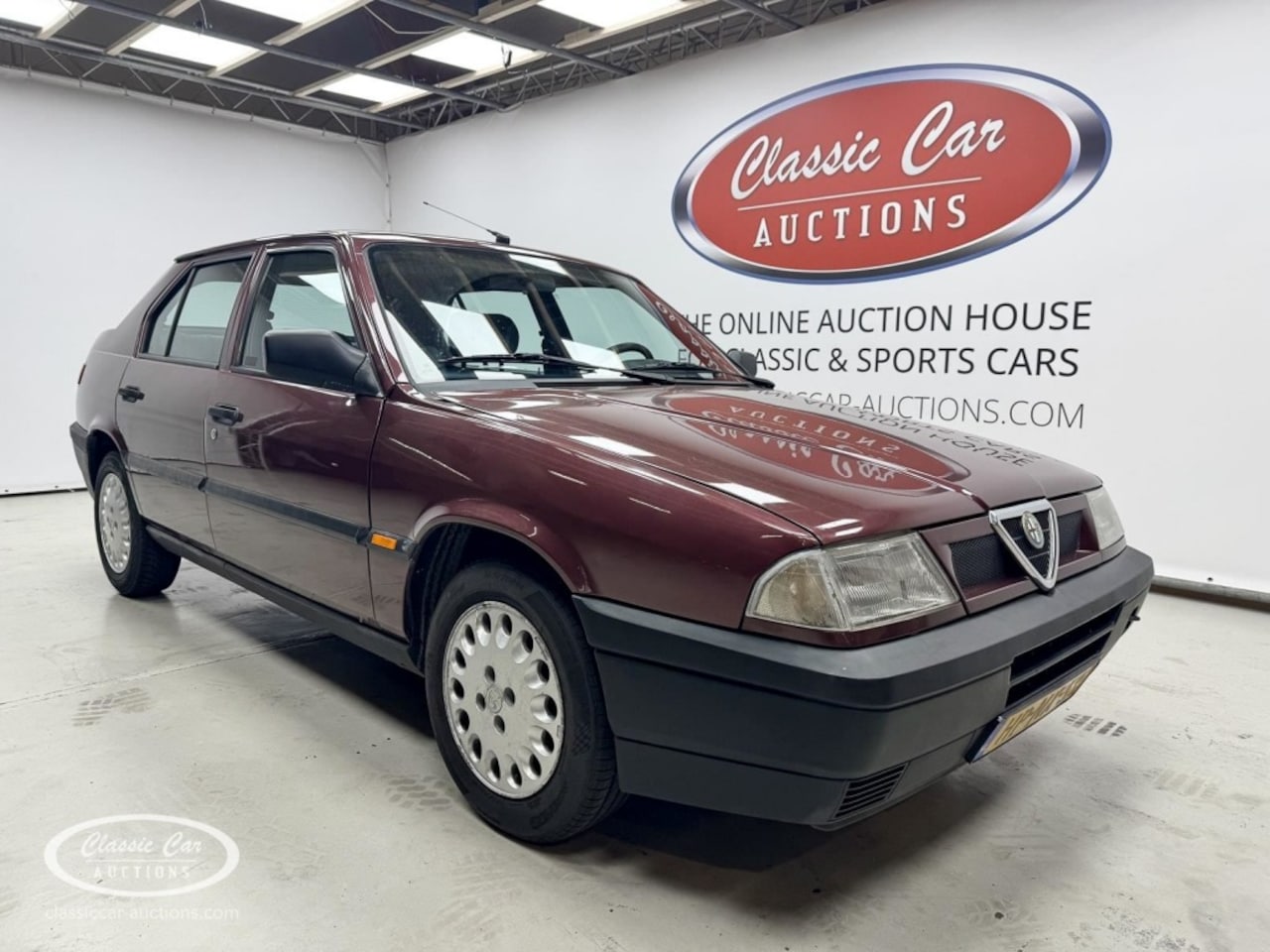 Alfa Romeo 33 - 1.4 - ONLINE AUCTION - AutoWereld.nl