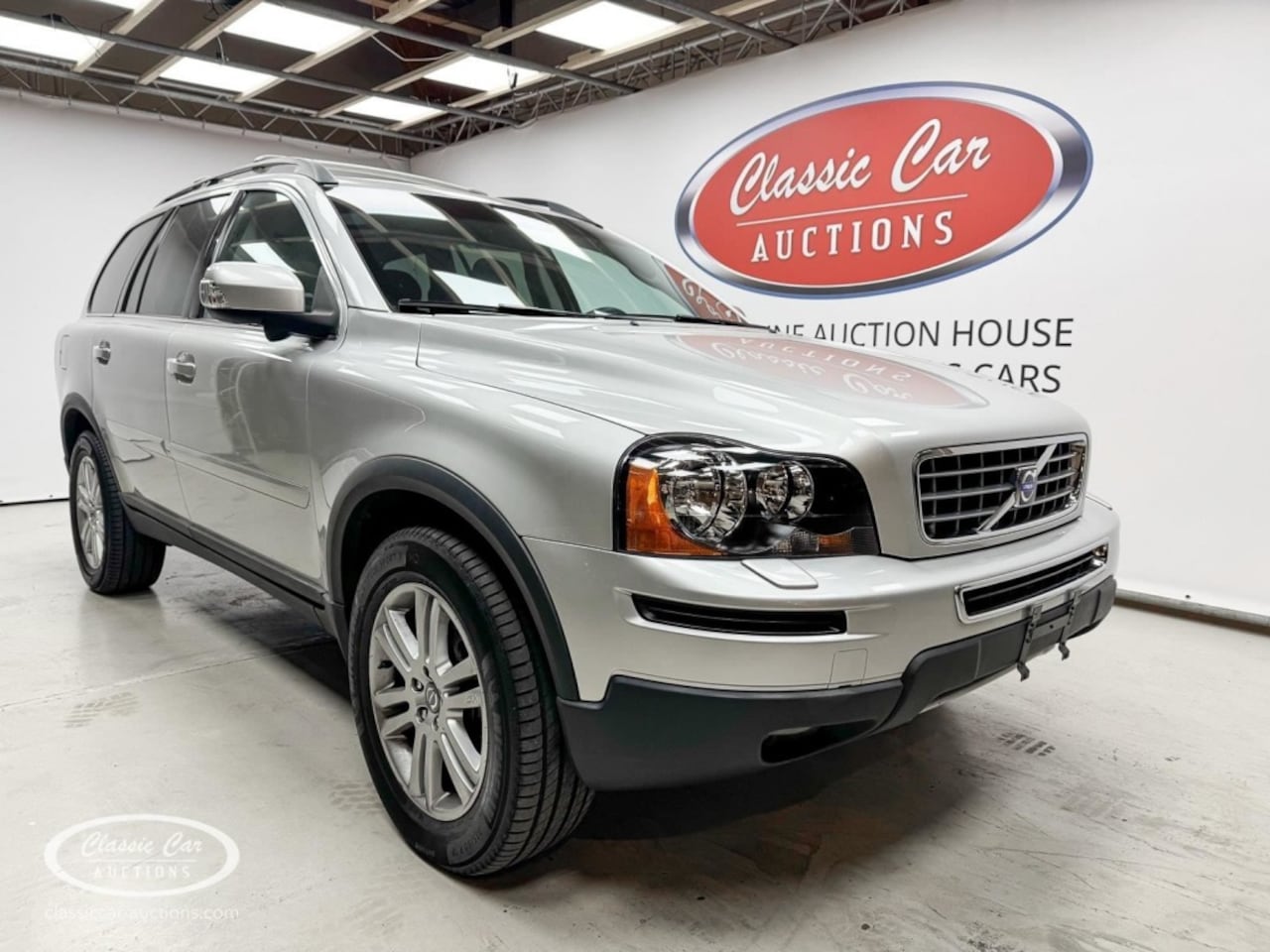 Volvo XC90 - 3.2 Summum 7 Zitter - ONLINE AUCTION - AutoWereld.nl