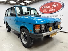 Land Rover Range Rover - 3.5 V8 Classic - ONLINE AUCTION