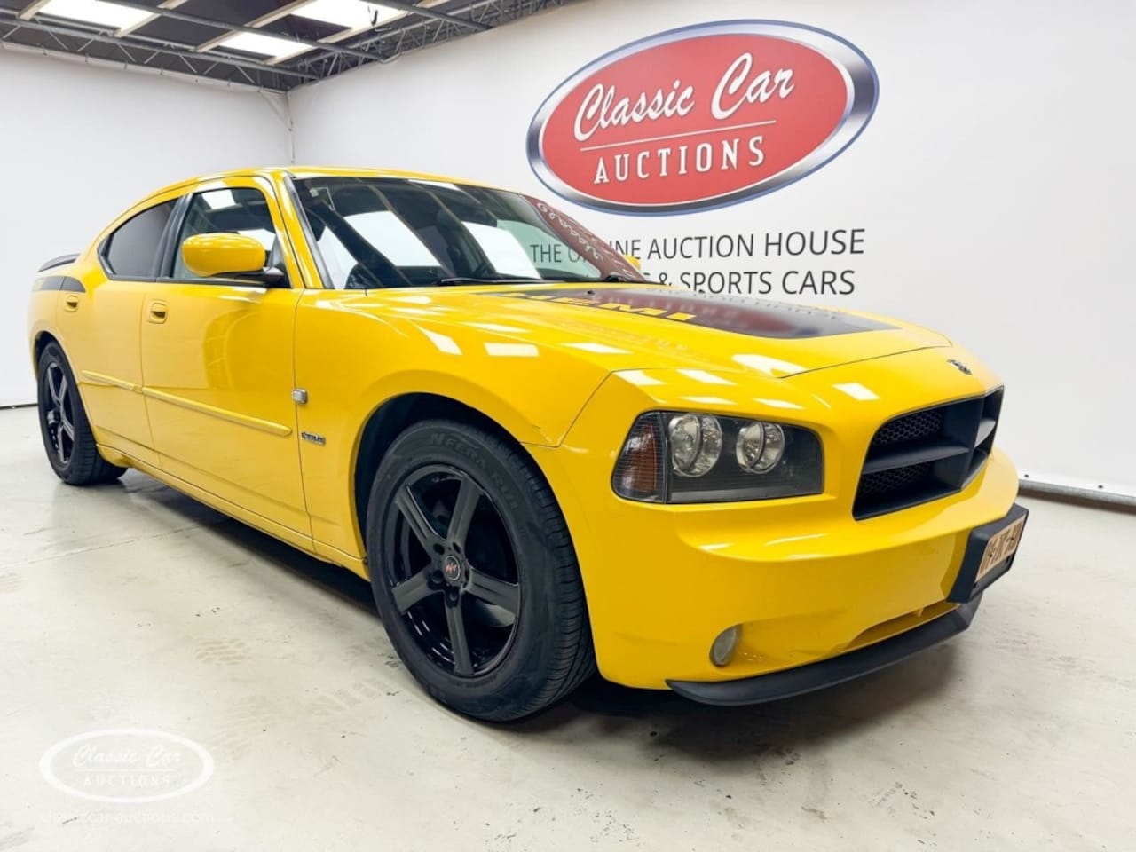 Dodge Charger - RT - ONLINE AUCTION - AutoWereld.nl