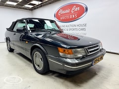 Saab 900 - Convertible - ONLINE AUCTION