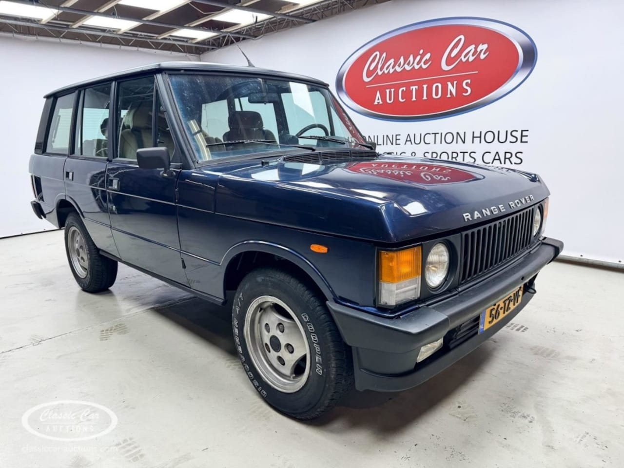 Land Rover Range Rover - - ONLINE AUCTION - AutoWereld.nl