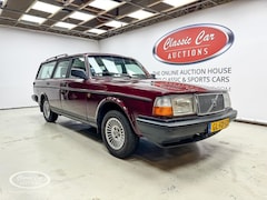 Volvo 240 - GLE - ONLINE AUCTION