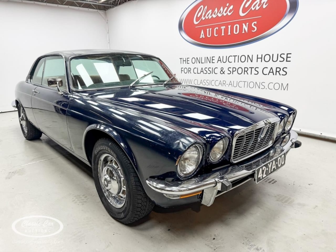 Jaguar XJ - Coupe - ONLINE AUCTION - AutoWereld.nl