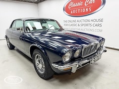 Jaguar XJ - Coupe - ONLINE AUCTION