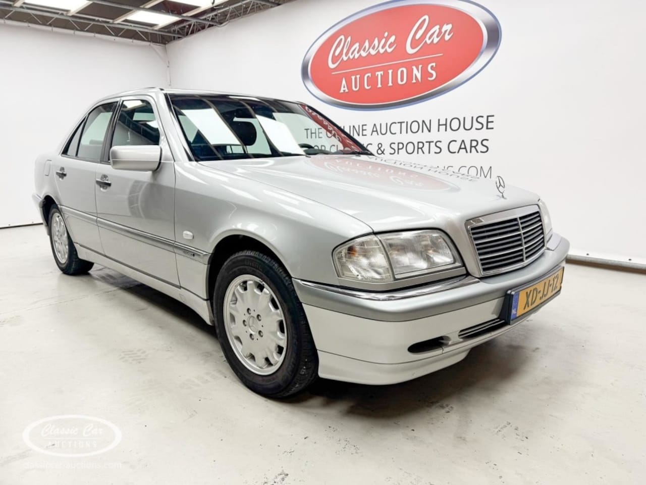 Mercedes-Benz 200-serie - Elegance - ONLINE AUCTION - AutoWereld.nl