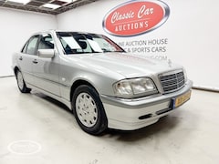 Mercedes-Benz 200-serie - Elegance - ONLINE AUCTION