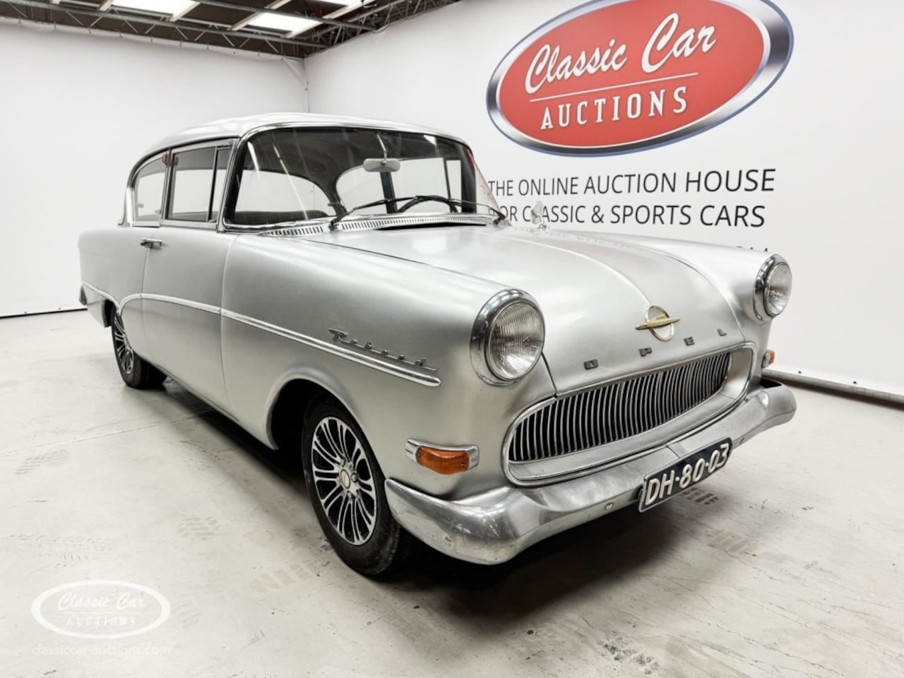 Opel Rekord - Olympia - ONLINE AUCTION - AutoWereld.nl