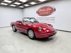 Alfa Romeo Spider - 2000 - ONLINE AUCTION