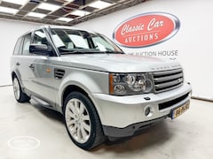 Land Rover Range Rover Sport - 2.7 TdV6 HSE - ONLINE AUCTION