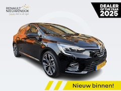 Renault Clio - 1.6 E-Tech Hybrid 145 Techno AUTOMAAT | CAMERA | ADAPT. CRUISE | PARKEERSENSOREN V+A | CLI