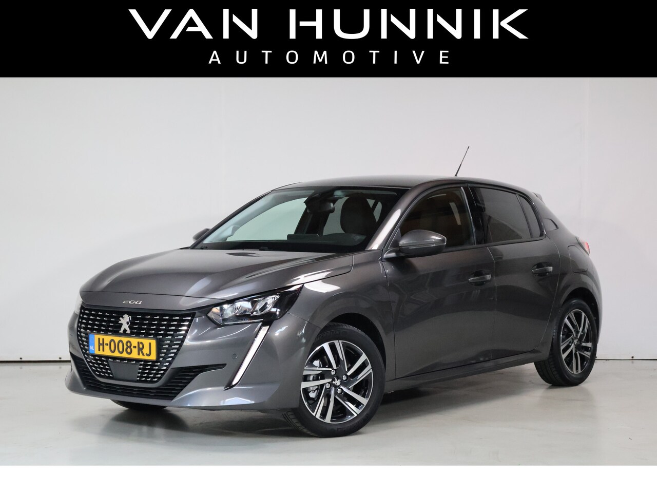 Peugeot 208 - 1.2 PT Allure | Nieuwe DB-Riem | Dealer Onderhouden | Camera | - AutoWereld.nl