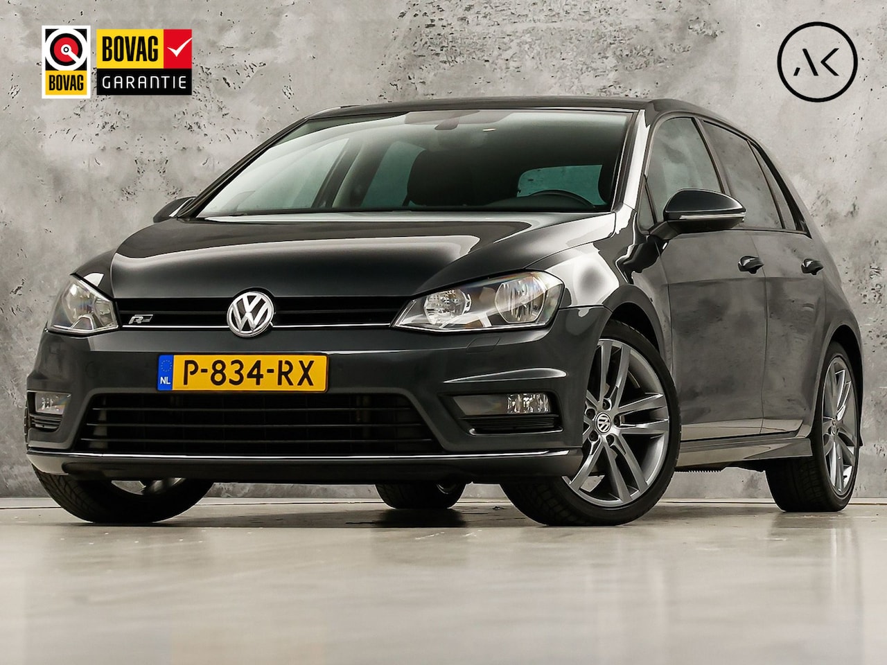 Volkswagen Golf - 1.4 TSI R-Line Sport (APPLE CARPLAY, DYNAUDIO, CLIMATE, STOELVERWARMING, SPORTSTOELEN, PAR - AutoWereld.nl