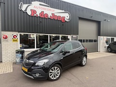 Opel Mokka - 1.4 T COSMO Afneembare Trekhaak Pdc Cruise Navi Stoel/stuurverwarming Camera