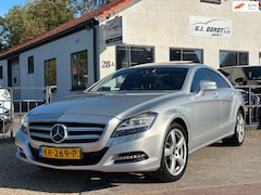 Mercedes-Benz CLS-klasse - 350 schuif/kanteldak/xenon/leder/stoelverwarming/vol