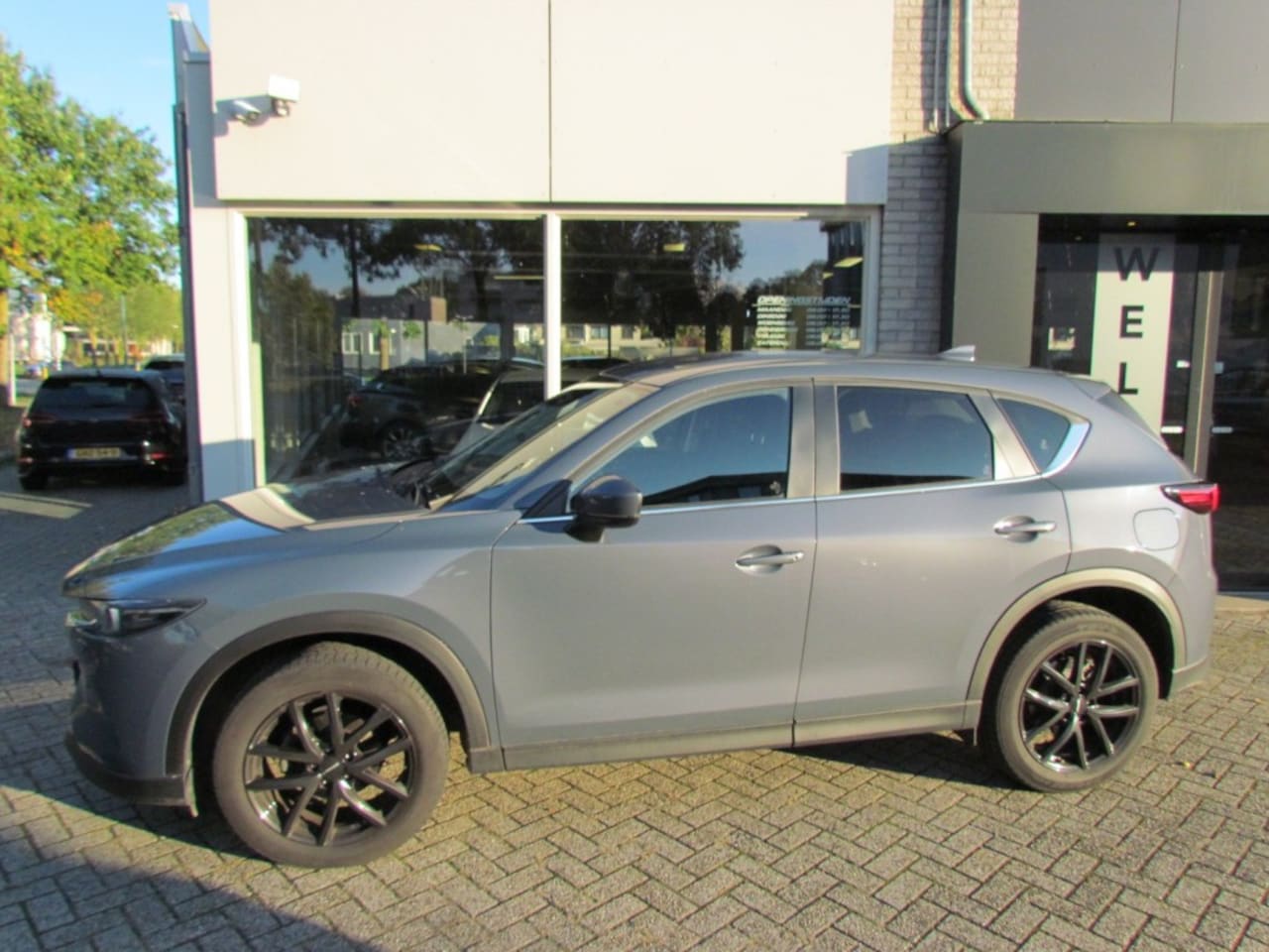 Mazda CX-5 - 2.0 Skyactiv-G 165pk 6AT 2WD Comfort WinterPack Trekhaak - AutoWereld.nl