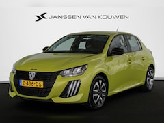 Peugeot 208 - 1.2 PureTech 75 Active Apple CarPlay Airco Cruise Control